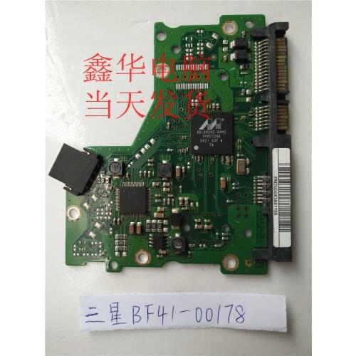 HDD PCB Board BF41-00178B for Samsung 3.5 SATA hard drive repair parts data recovery
