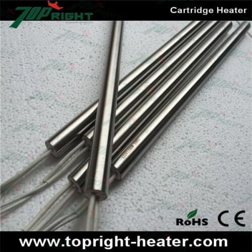 Ceramic heating element for Dia.16.5x 8inch 230v 2000w cartridge heater