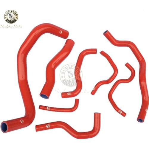 SILICONE RADIATOR HOSE Kit FOR Honda CR-V MK5 RW1 2016-2019