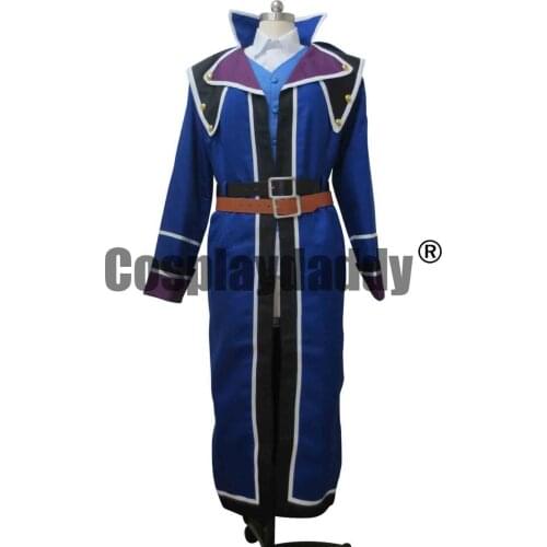 K Munakata Reisi Halloween Party Uniform Cosplay Costume