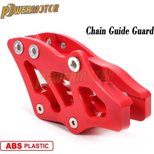 Motorcycle Chain Guide Guard Sprocket Guard Protector Cover for Honda CR125R CR250R CRF250R CRF450R CRF250X CRF450X 2000-2013
