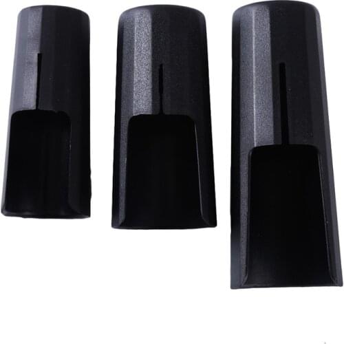 Sax Mouthpiece Clip And Ligature Cap For Alto Saxophone E Flat Alto Saxophone Super Playing Musical Instruments Mouthpiece Gift