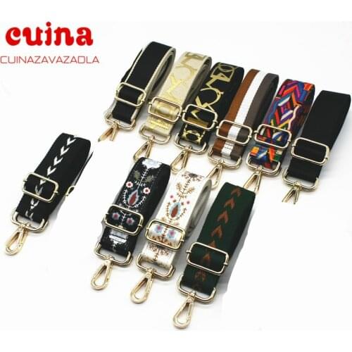 New Women Shoulder Bag Strap For Crossbody Bag Accessories O Bag Handle Hanger Adjustable Handbag Straps For Shoulder Bag Belt