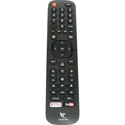 NEW Original for condor TV Remote control CSR722-H0I Fernbedienung