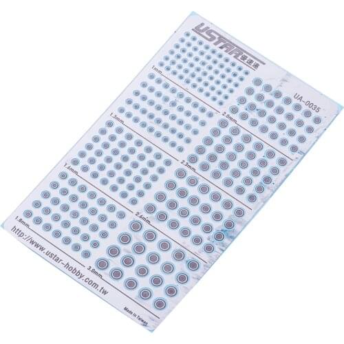 Photo Etch Add-on Details Change For Gundam&Model Detail Supplies Craft Tool