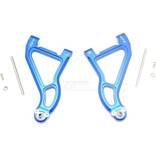 TRAXXAS 1/7 UNLIMITED DESERT RACER Aluminum Alloy Curved UDR Front Upper Arm-Pair