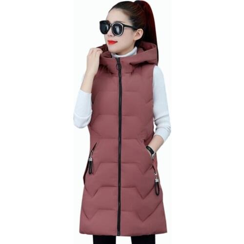 VOFALXGH Women's Big Vests