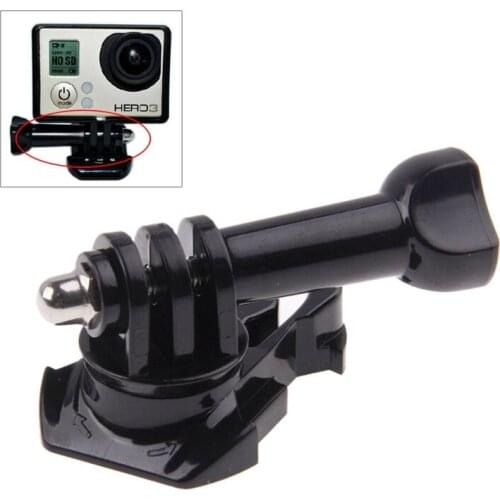360 Degree Rotate Adjustable Buckle Basic Strap Mount & Screw Bolt for GoPro HERO4 /3+ /3 /2 /1