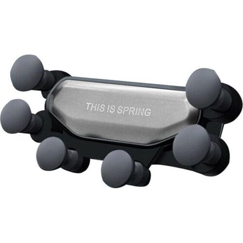 Rotating Universal Gravity Car Air Vent Phone Mount Holder Stand for Mobile Cell Phone Navigation JR Deals