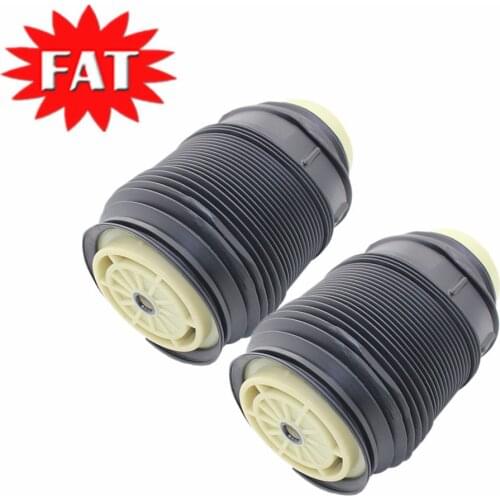 Rear Left & Right Air Suspension Spring Bag For Mercedes-Benz E-Class W212 E300 E350 E500 E550 2010-2016 2123200325 2123200625