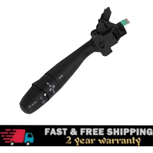 1Pc New Indicator Turn Signal Switch Part AUTO Function For Citroen Picasso C2 C3 C4 C5 C8 Car Light Switches Good Quality