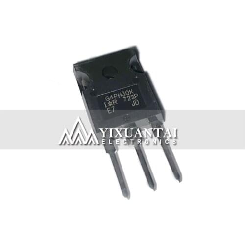 100% original IRG4PH30KPBF G4PH30K 20A/1200V TO247