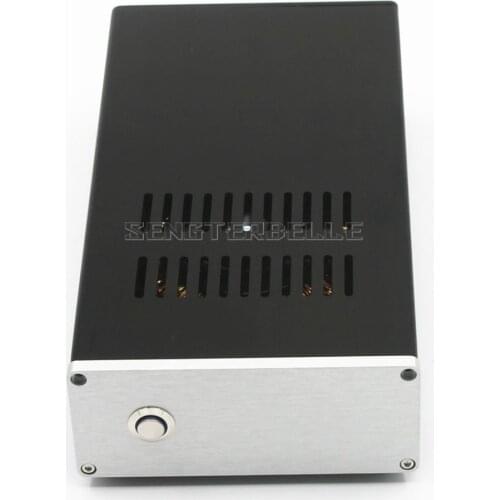 120W DC Linear Regulated Power Supply 120VA Dual Output 12V+12V Voltage HiFi Audio Hard Disk Box NAS Router MAC