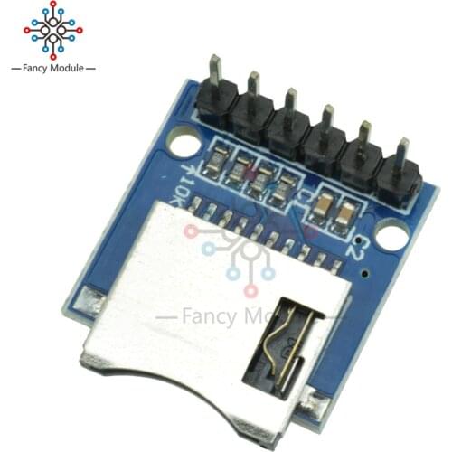 2PCS TF Micro SD Card Module Mini SD Card Module Memory Module for Arduino ARM AVR