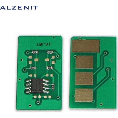 5Pcs GZLSPART For Xerox 3200 OEM New Drum Count Chip Black Color Printer Parts On Sale