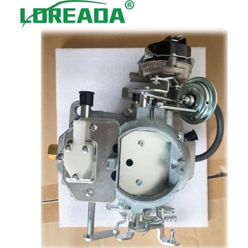 2 Barrel Carburetor For Jeep BBD 6 Cyl 4.2L 258 CU Engine AMC Carb CJ5 Wagoneer