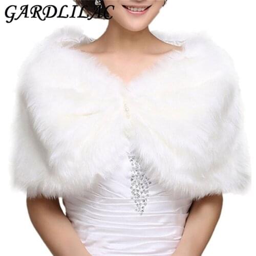 Gardlilac Wedding Capes