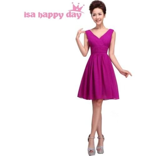Женские платья с v-образным вырезом Isa Happy Day China At AliExpress
