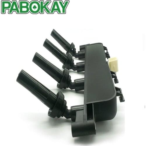 Ignition Coil For Peugeot 106 206 306 Partner RANCH CITROEN AX Berlingo Saxo Xsara 0986221035 596319 597078 597079 96358649