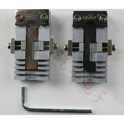 Car Key Machine Fixture Clamp Original Klom Universal Key Machine Fixture Parts Locksmith Tool For Special Car Or House Key