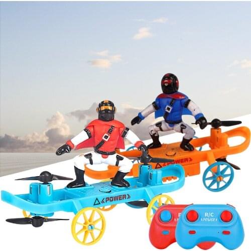 Mini Remote Control Drone Ufo Aircraft 2.4G Electric Radio Remote Control Outdoor Aircraft Boy Birthday Helicopter Toy Children