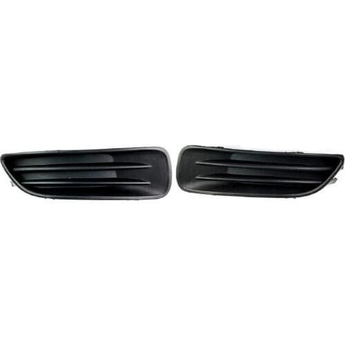 Modified Replacement ABS Right/Left Fog Light Frame Cover 5212702070 5212802060 for Toyota Corolla 2003-2004