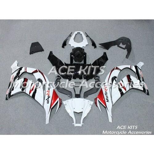 New ABS motorcycle Fairing For kawasaki Ninja ZX-10R 2011 2012 2013 2014 2015 Injection Bodywor Any color All have ACE No.176