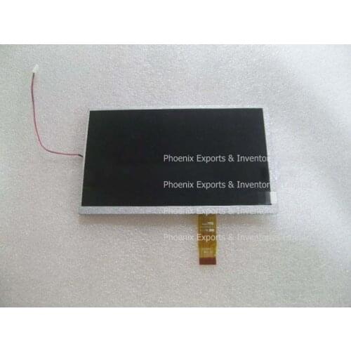Original HSD070I651-F00 7" 484*234 LCD SCREEN DISPLAY PANEL HSD070I651 F00