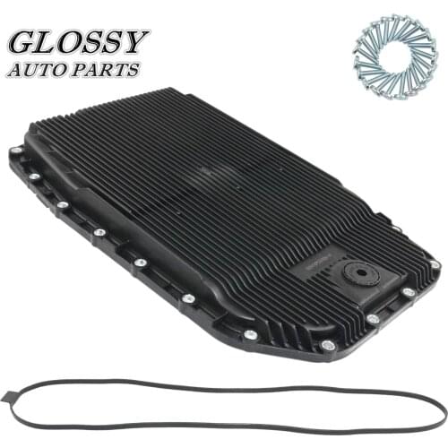 AP03 Auto Transmission Oil Pan for Discovery 3/4 Land Range Rover Sport for BMW JAGUAR with filter &gasket LR007474 24117571227