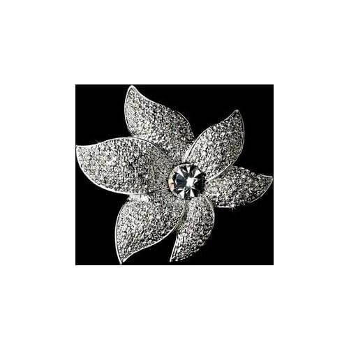 White Brooches For Clothes ReiFeng Jewel China