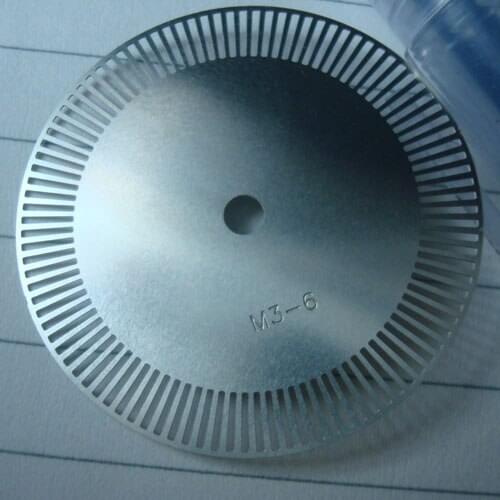 Robot Encoder Inverter Meter Wheel Photoelectric Speed Sensor 100 Wire Metal Code Disk M36 Velocity Measure DIY Smart Car Toy