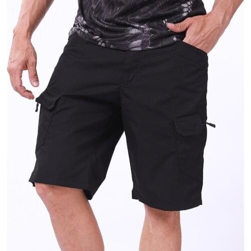 RONGEYU Mens Summer Shorts