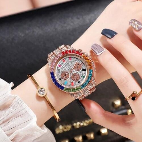 RUNERR Large Ladies Watch China