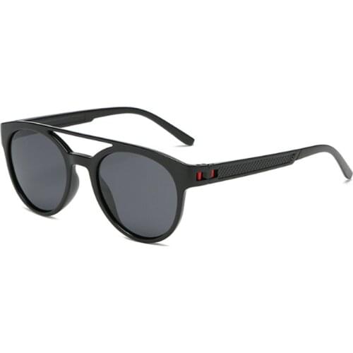 Brand Design Polarized Sunglasses Round Glasses Men Driving Sun glasses Vintage Women Sunglass UV400 Shades Oculos de sol