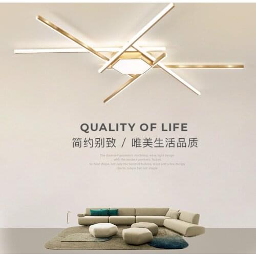 Modern led nordic led ceiling light led ceiling light living room lights industrial decor bedroom living room dining room