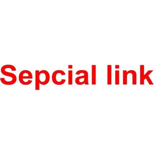 Sepcial link - 1 pcs right big front cover for order number 104811883507343
