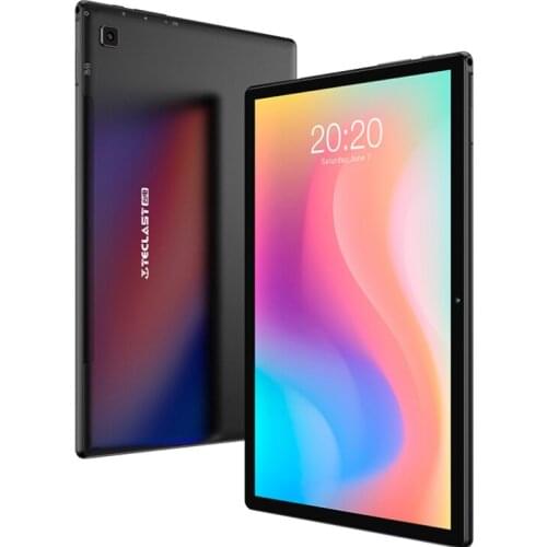 Teclast M40 10.1'' Tablet 1920x1200 4G Network UNISOC T618 Octa Core 6GB RAM 128GB ROM Tablets PC Android 10 Dual Wifi Type-C