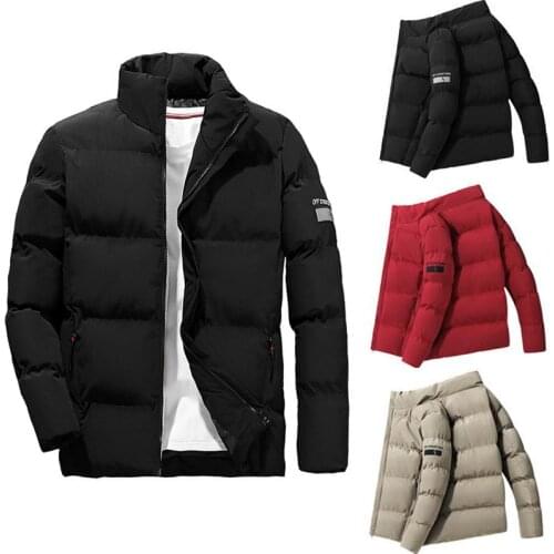 High Quality White Duck Down Parkas Men Winter Down Jacket Mens Thick Warm Snow Parka Jacket Overcoat Windbreaker Hooded Parkas