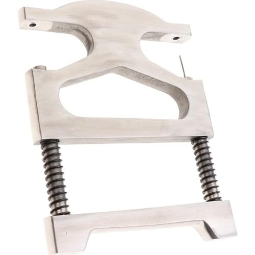 1pc Aluminum Piano Center Pin Extraction Removal Tool 14x10.8x1.1cm