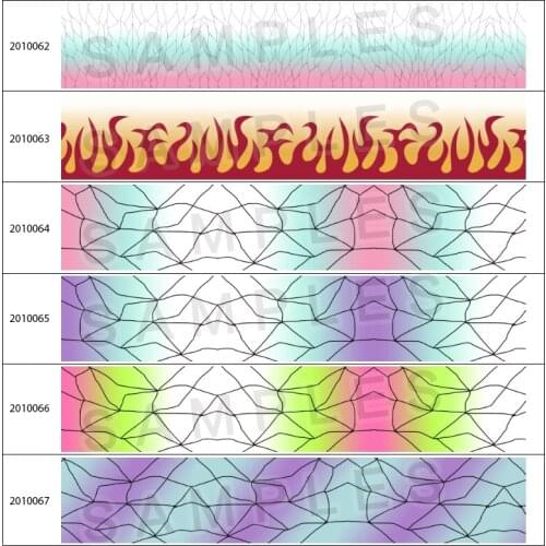 10yards Japan Anime cartoon Kimetsu No Yaiba Characters Printed Grosgrain Ribbon