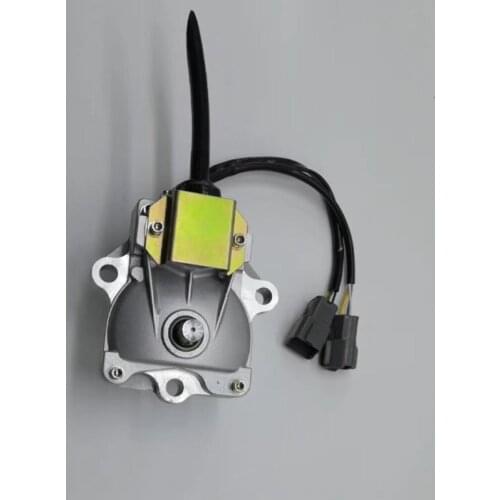 Throttle motor PC200/120/350/400-6 Excavator throttle motor 7834-40-2000/1/3