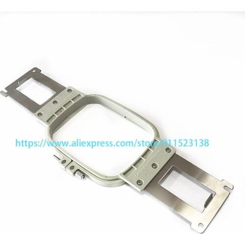 Good Quality Brother Tubular Embroidery Machine Spare Parts Tubular Frame Hoop 100x100mm