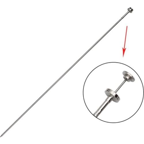 Cattle Sheep Artificial Insemination Stainless Steel Needles Cow Goat Farm Livestock Veterinary Frozen Sperm Tool