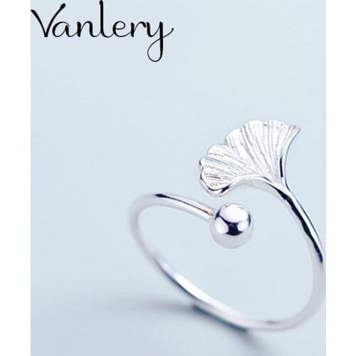 Personality Exaggerated Gothic Leaf Rings For Women Charm Engagement Jewelry Girls Open Finger Knuckle Rings