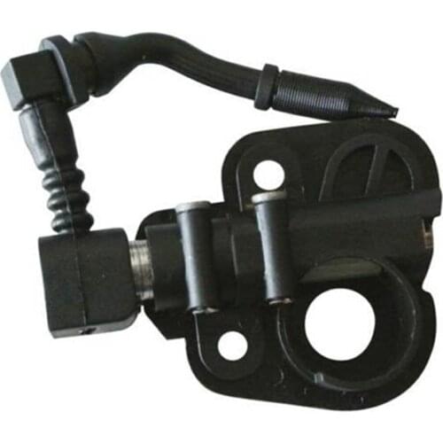 New Oil Pump Oiler For Partner 350 351 352 370 371 390 391 401 420 422 Chainsaw Accessories Household