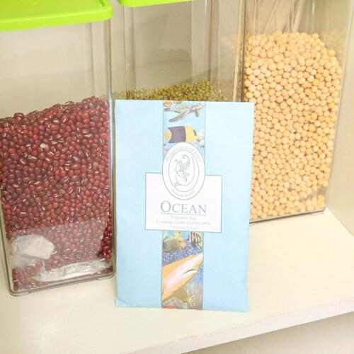 Anti-pest Aromatherapy Bag Air Lavender For Wardrobe Closet Car Hanging Fragrant Sachet Air Freshener Home Scents Anti-mildew