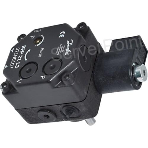 Genuine Original BFP21L3 Danfoss oil pump For Oil-gas dual burner Fuel Oil Burner Accessories