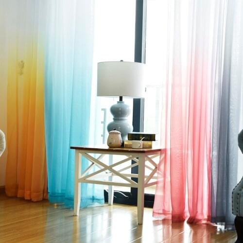 P.granatum Linen Curtains For Windows