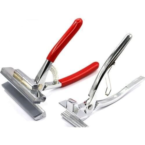 Plating Alloy Canvas Stretching Pliers,With spring Stretching tool,Artist canvas Framing Tool 12CM Width Shank Oil Painting Tool