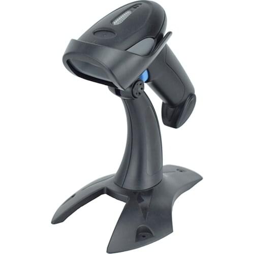 Auto Sensing 2D Wired USB Port QR Code Handheld Barcode Scanner